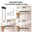 Lustre à 5 lumières Kaiyn-1358772566