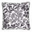 Onyx Square Indoor/Outdoor Pillow Cover-1204408053