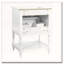Meuble-lavabo 24 po avec lavabo en céramique-643529585