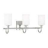 Oak Moore 3 - Light Vanity Light