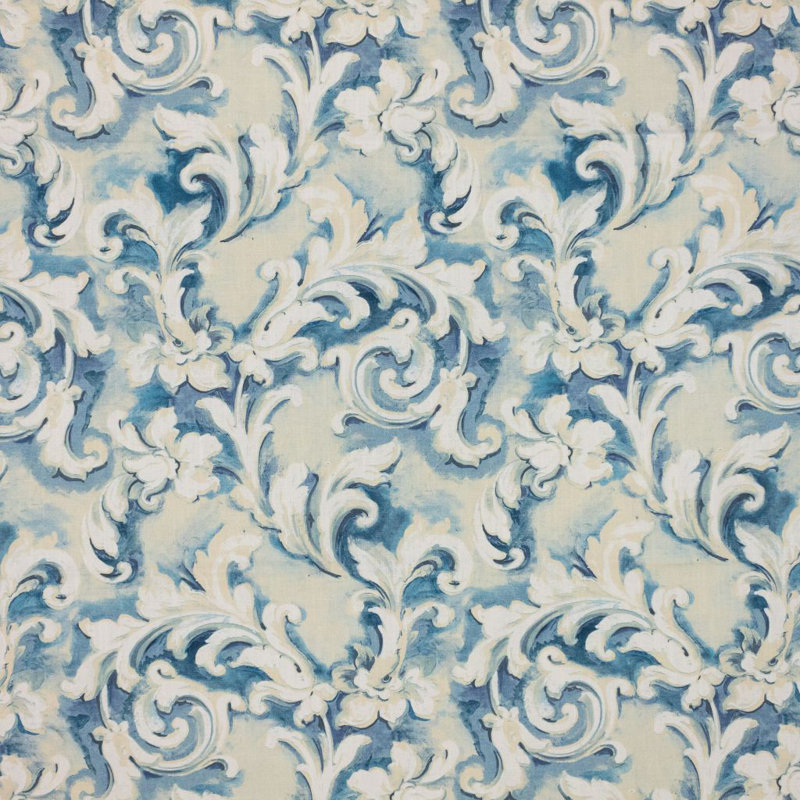 Colfax 100% Cotton Fabric, Tide Pool