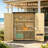 Robust Outdoor Shed