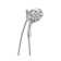 Universal Showering Components Multi Function Dual Shower Head with H2okinetic Technology