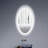 Contemporary Oval Wall Mirror