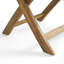 Chaise de patio bistro Rolston-60223971