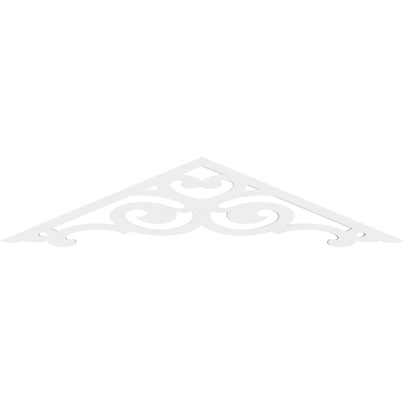 Pignon Hurley, 60 po x 15 po x 1 po, 5 / 12, Plastique
