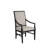 Nadine Solid Wood Slat Back Armchair-96869453