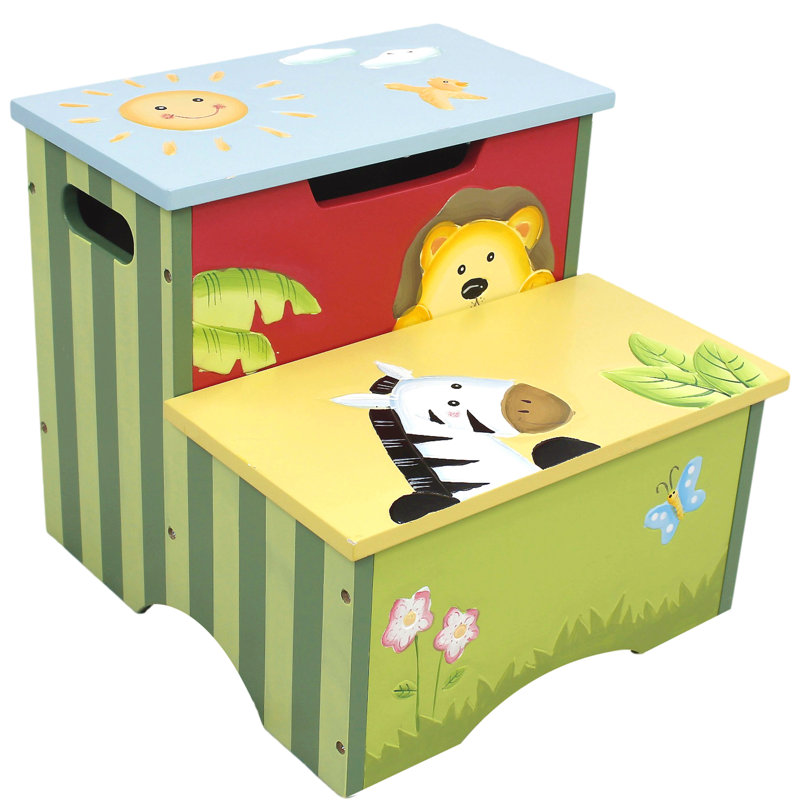  Step Stool