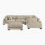 Canapé modulaire 5 pièces Subair-1641659354