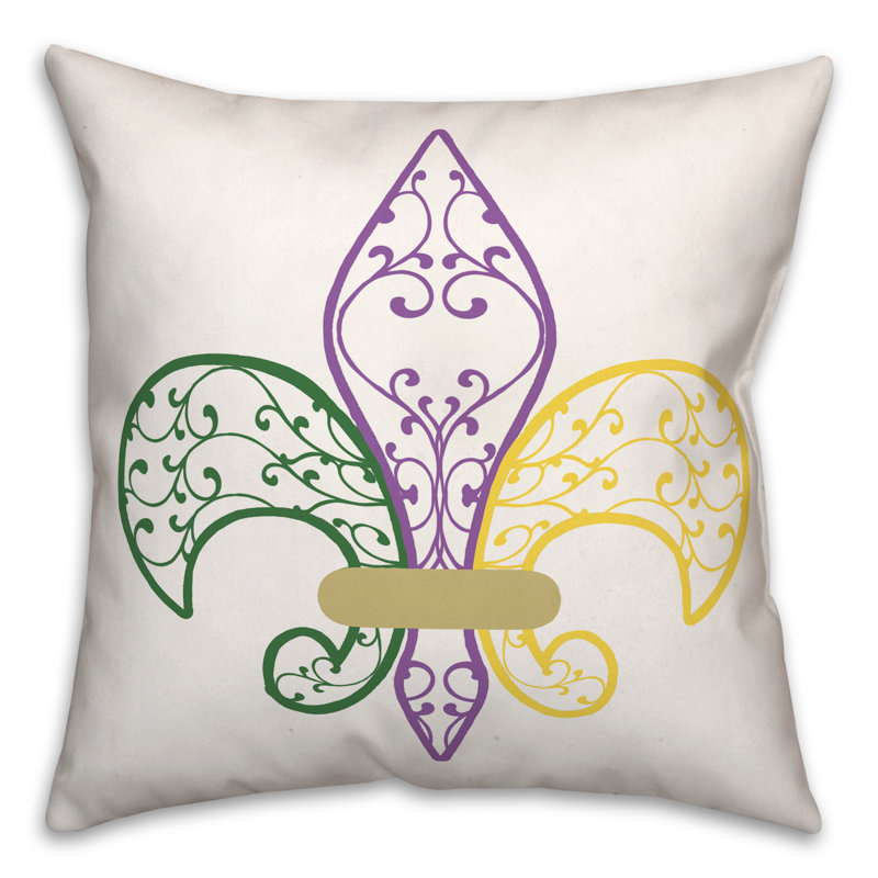  Square Pillow Cover & Insert