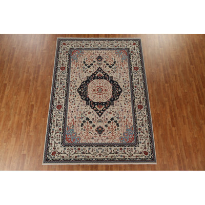 Handmade Turkish Rug 7x10