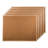 Desk Tech Cork Bulletin Board with Pinewood Frame, Versatile Wall Mount Cork Board, Ideal for Office, Classroom, and Home Use, Classic Beige, 18" x 24"-26921398