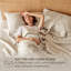 Draps en mélange de coton et lin Essential Essentials pour toutes les saisons-109947942-109947940
