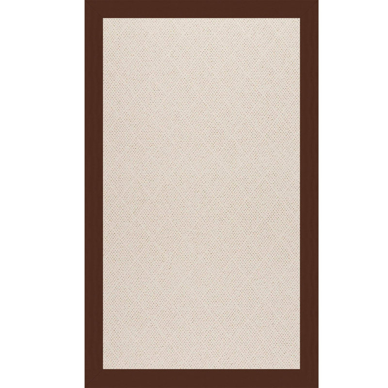 Zeppelin Geometric Indoor / Outdoor Rug, Rectangle 4' x 6'