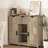Adjustable Shelf Storage Cabinet For Efficient Utilization - Home Decor Piece Gray Living Room Organization-1432308675