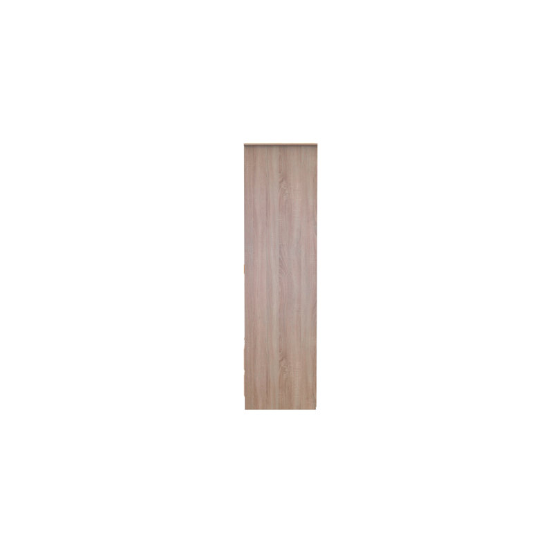 Cube Manufactured Wood Wardrobe
