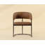 Marris Upholstered Arm Chair