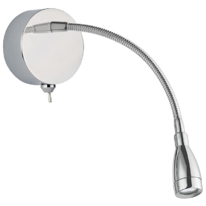 Chrome LED Spotlight
