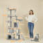 170cm H Cat Tree