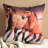 Nahua Throw Pillow