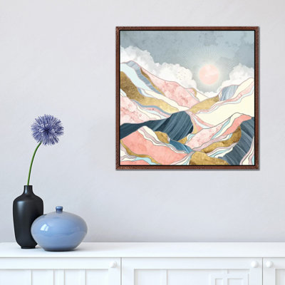 Spring Morning - Print on Canvas