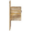 60cm W Solid Wood Bedside Table-176420247