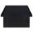 Caroline Black Rectangular Engineered Laminate Coffee Table