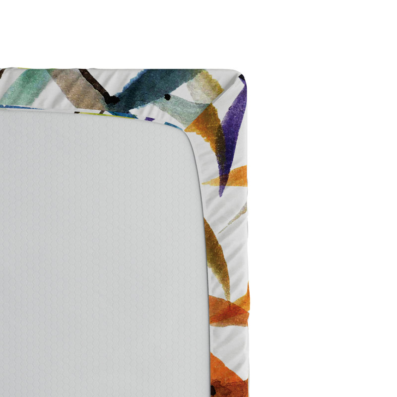 Microfiber Fitted Sheet, Twin XL Fitted Sheet