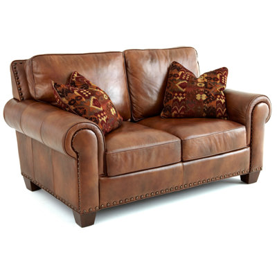 Gerania Upholstered 68'' Loveseat