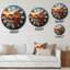Horloge murale Sunshine-93379651