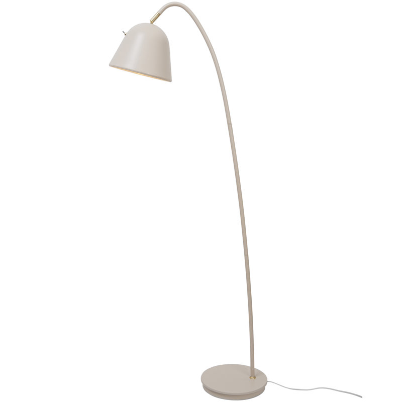 Fleur 61.2cm Arched Floor Lamp
