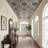 Steampunk Drop-In Or Glue-Up PVC Ceiling Tile-88606217-93224292
