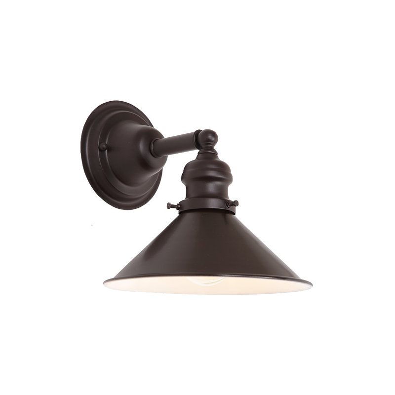 Shumway Barn Light, Oil Rubbed Bronze