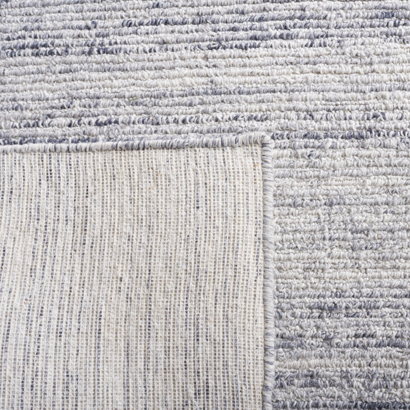Tinnley Hand Tufted Performance Striped Rug, Rectangle 8' x 10'