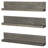Aleck Challenge Coin Holder Solid Wood Floating Shelf-138574346