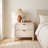 Essie 2 - Drawer 28" Nightstand-1057131847