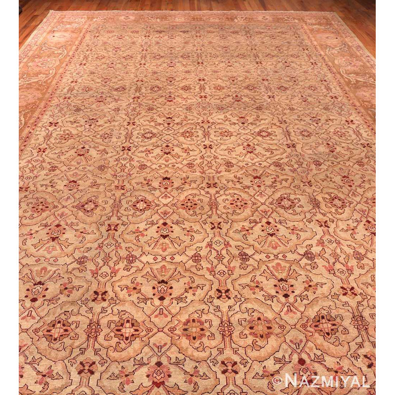 One-of-a-Kind Rectangle 12'10" X 22'6" Area Rug