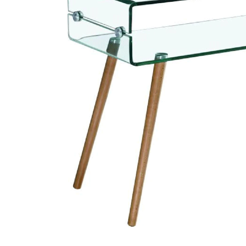 Table de couloir 47,2 po