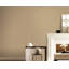 Elegance Collection Loose Weave Pearlescent Finish Wallpaper Roll-784432483