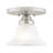 Nicolas Glass Flush Mount-21308583
