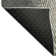 Premium Machine Washable Prisco Pewter Rug