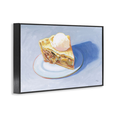 Apple Pie Still Life Giclee Art by Wild Apple