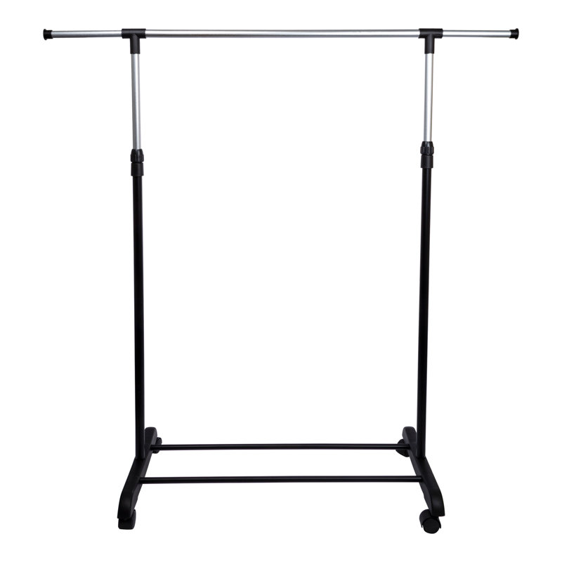 16'' Rolling Clothing Rack