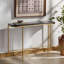 Janowsky Metal Console Table-137567109