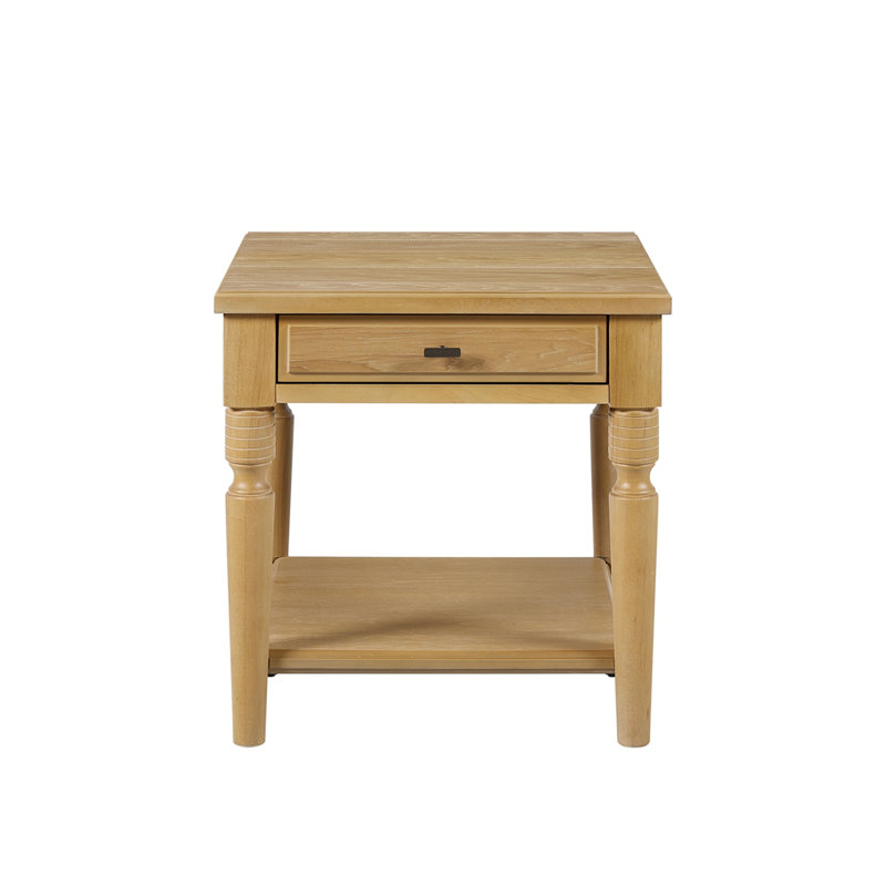Table de bout - Anacardier