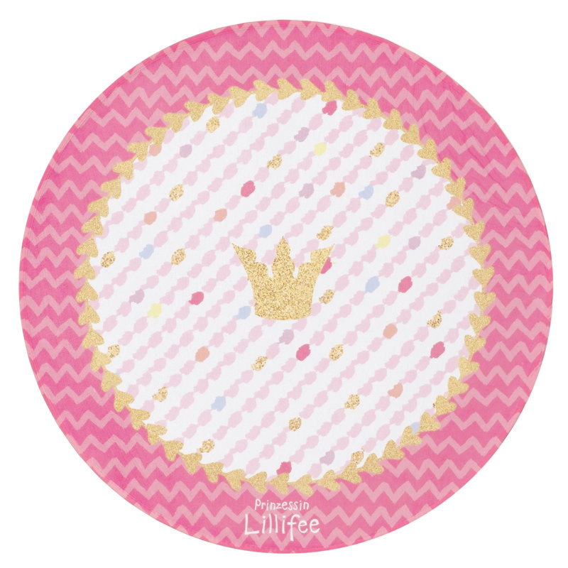 Round 100cm X 100cm Area Rug