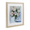 «Cottage Chic Modern Bouquet», reproduction encadrée sous verre