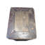 19th Century Chinese Elm Pedestal Table