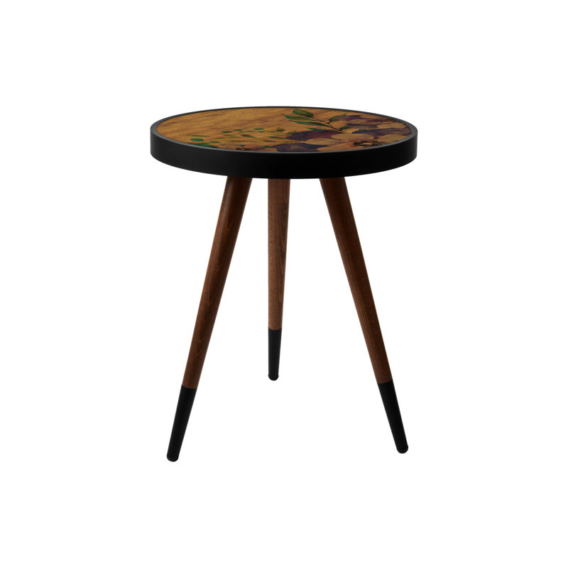 Table de bout à 3 pieds Adrastus
