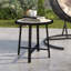 Round 50.5Cm L Outdoor End Table-243137502